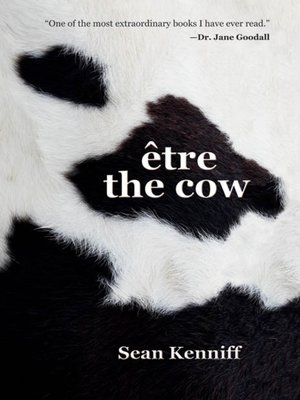 cover image of Etre the Cow
